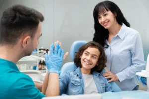 Benicia Dentistry Office